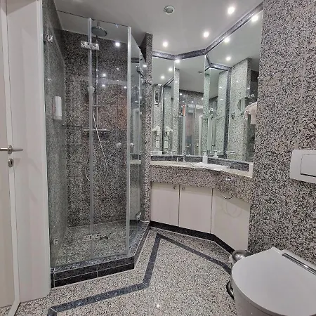 Duenenpark - Komfortplus Mit 1 Schlafzimmer Und Terrasse Im Erdgeschoss 050 Appartement Binz