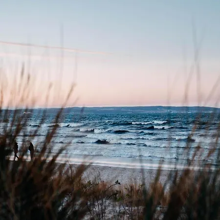 Lejlighed Duenenpark - Komfortplus Mit 1 Schlafzimmer Und Terrasse Im Erdgeschoss 050 Binz