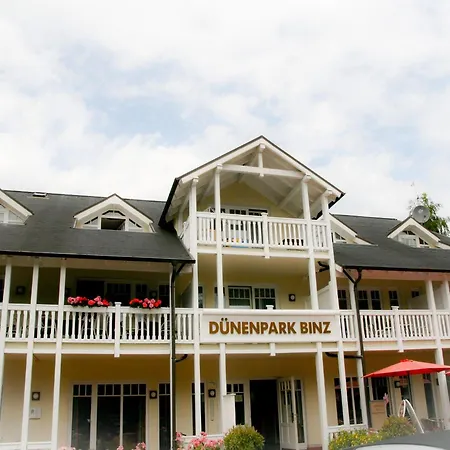 Lejlighed Duenenpark - Komfortplus Mit 1 Schlafzimmer Und Terrasse Im Erdgeschoss 050 *